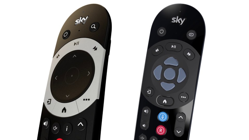 Your Sky TV remote can unlock very powerful features