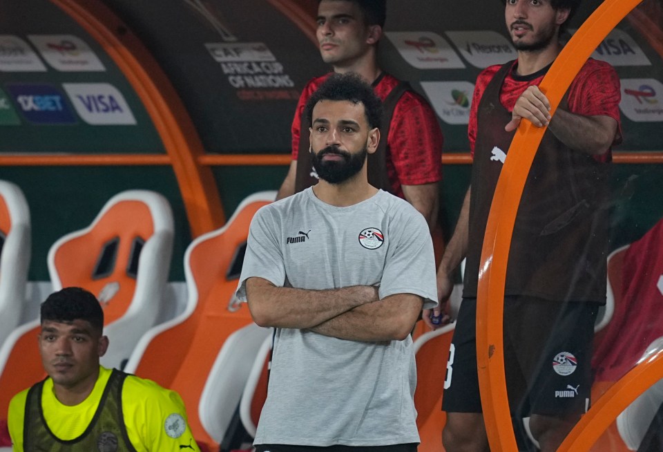 Mohamed Salah has broken his silence on his Liverpool return