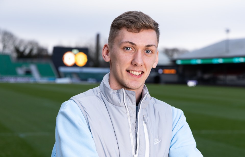 Newport County's Nathan Wood is hoping to achieve FA Cup glory tomorrow