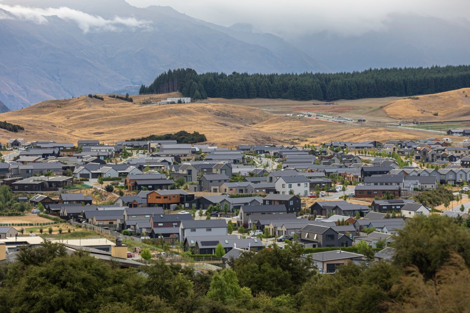 New Zealand is both self-sufficient and neutral, it was safe during WW2, and is one of the best bets now