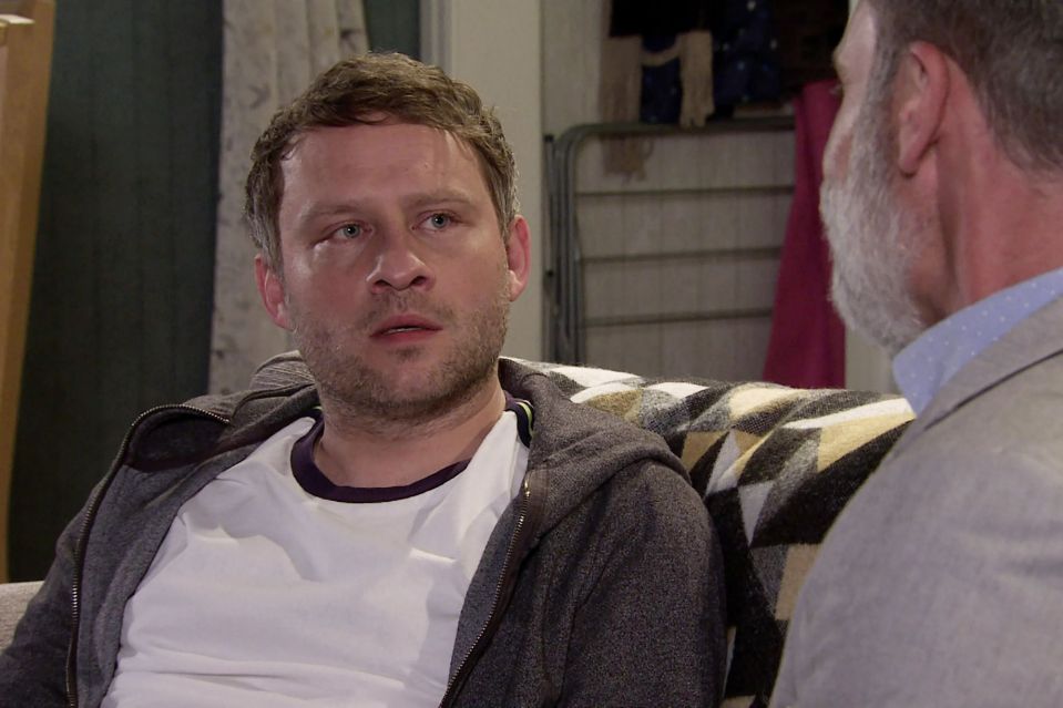 Coronation Street viewers have been left baffled after spotting a blunder in Paul and Billy's flat