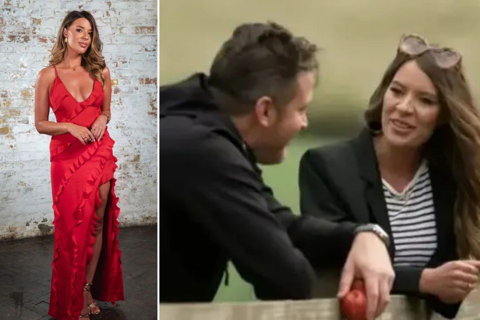 MAFS star Laura Vaughan dated Gary Lucy on Celebs Go Dating