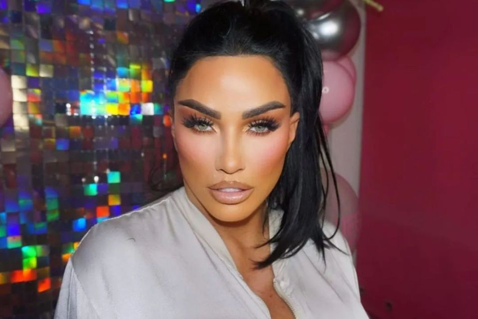 Katie Price has said it's 'sad' that young girls are getting lip fillers, revealing she spent her career 'looking natural'