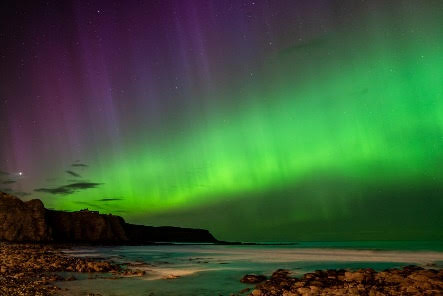 Spotting the Northern Lights can be hard - but it's about to get much easier