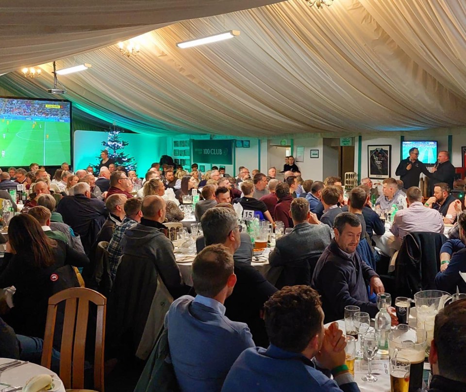 Private events as well as rugby have been curtailed by the damage