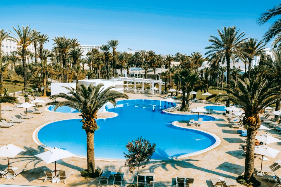 The Occidental Sousse Marhaba in Tunisia