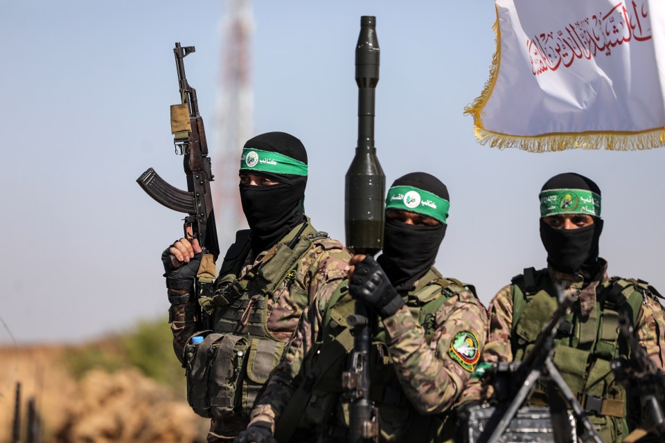 Hamas' armed terror wing have sent a chilling threat to the families of their Israeli hostages