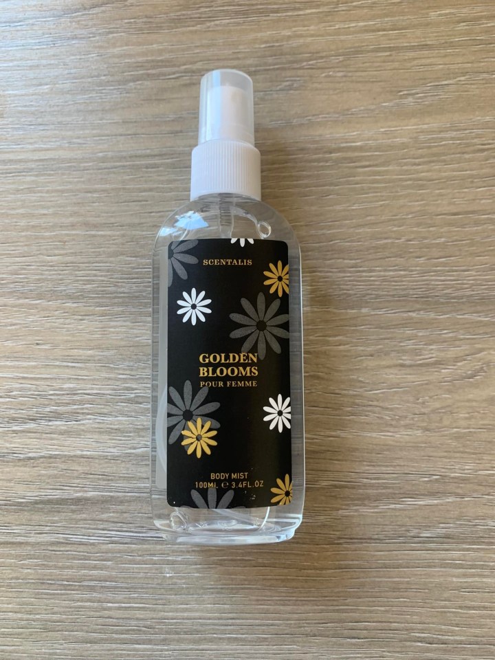 Not only this, but according to bargain hunter Tia Boydell, the dupe spray is not only a quid, but it's strong and long lasting too