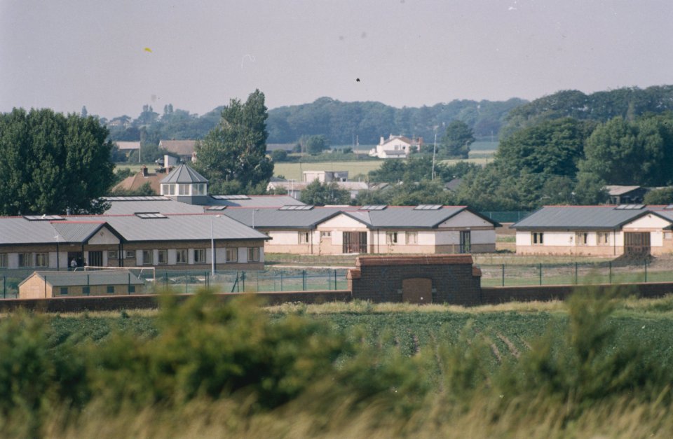 Ashworth Hospital was originally a convalescent home for children in poverty