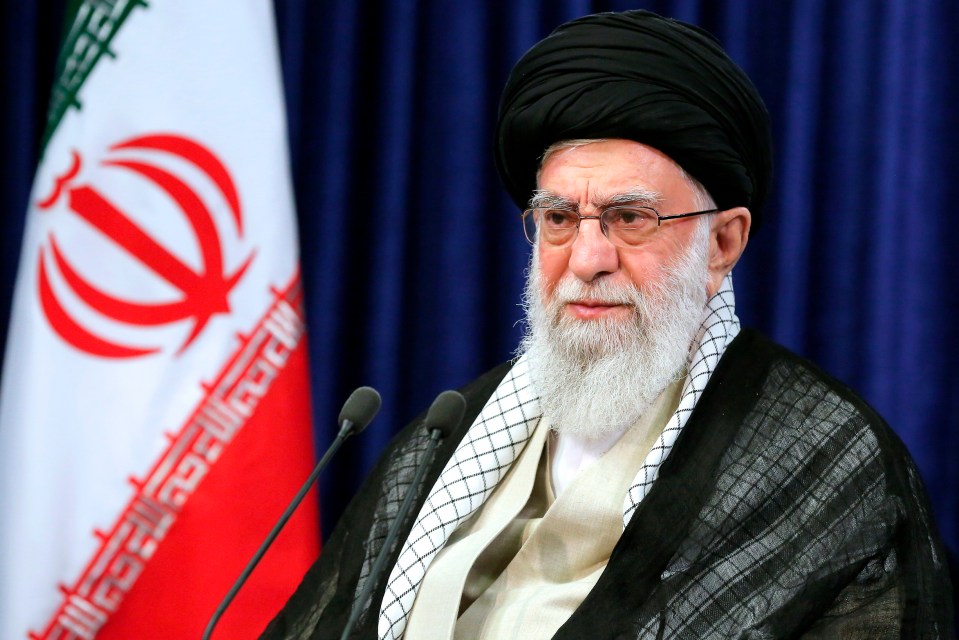 Iran’s supreme leader Ayatollah Ali Khamenei has called for 'fervent' elections when his nation votes in parliamentary elections in March