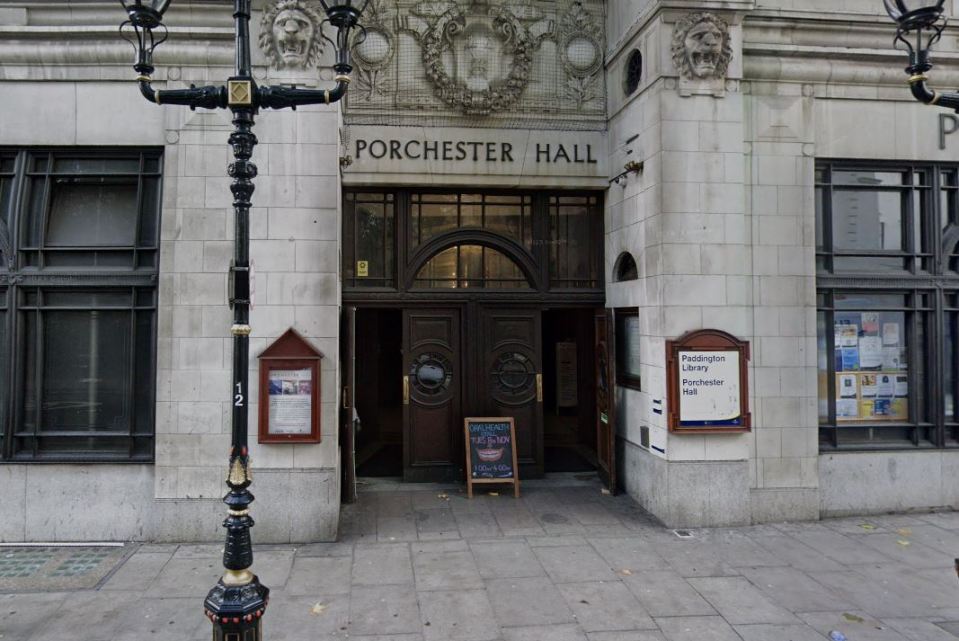 The Roc King is launching in London's Porchester Hall