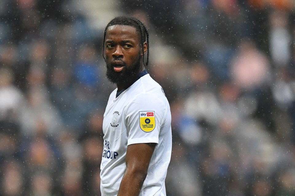 Josh Onomah was most recently at Preston