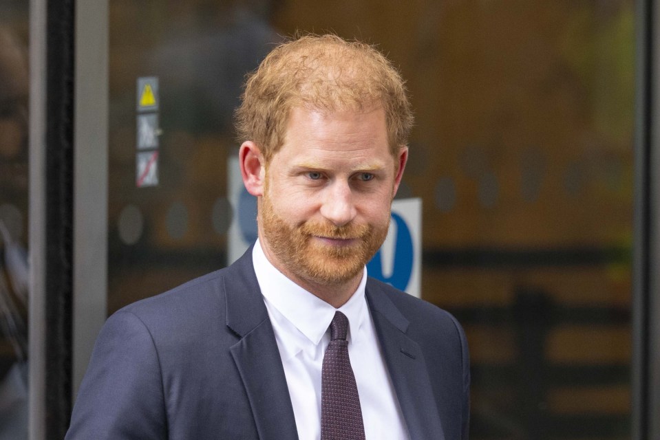 The Duke of Sussex has so far not publicly commented on either of the operations