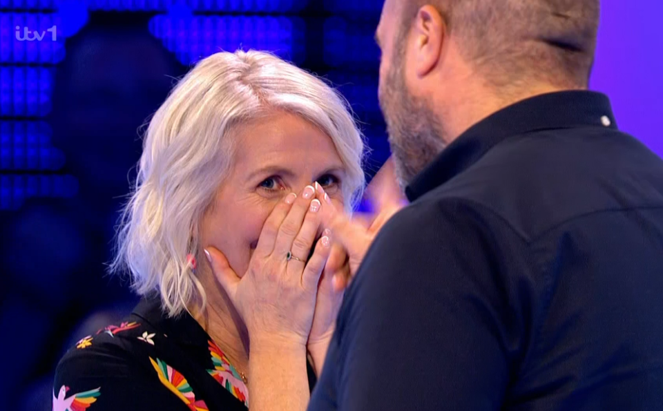 Helen couldn't believe she'd won - but viewers were surprised too and said the questions were 'easy'