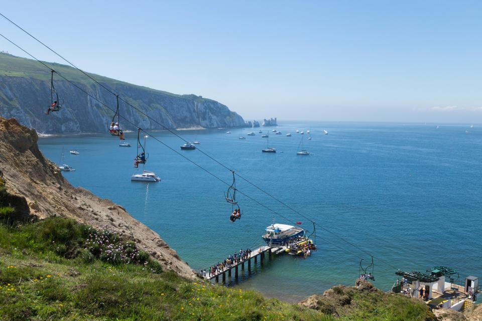 The Needles chairlift celebrated it's 50th anniversary last year