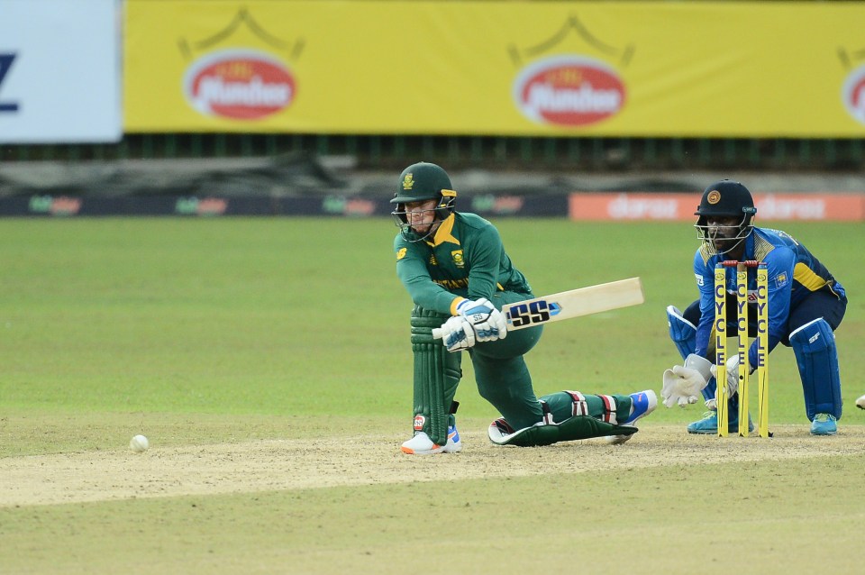 Sri Lanka and South Africa will kick off the T20 World Cup on June 3