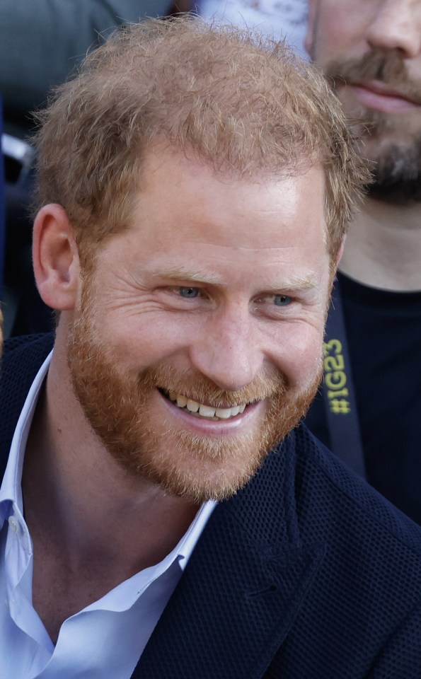 Prince Harry's refusal to visit his ailing father in hospital, shows just how bad relations really are