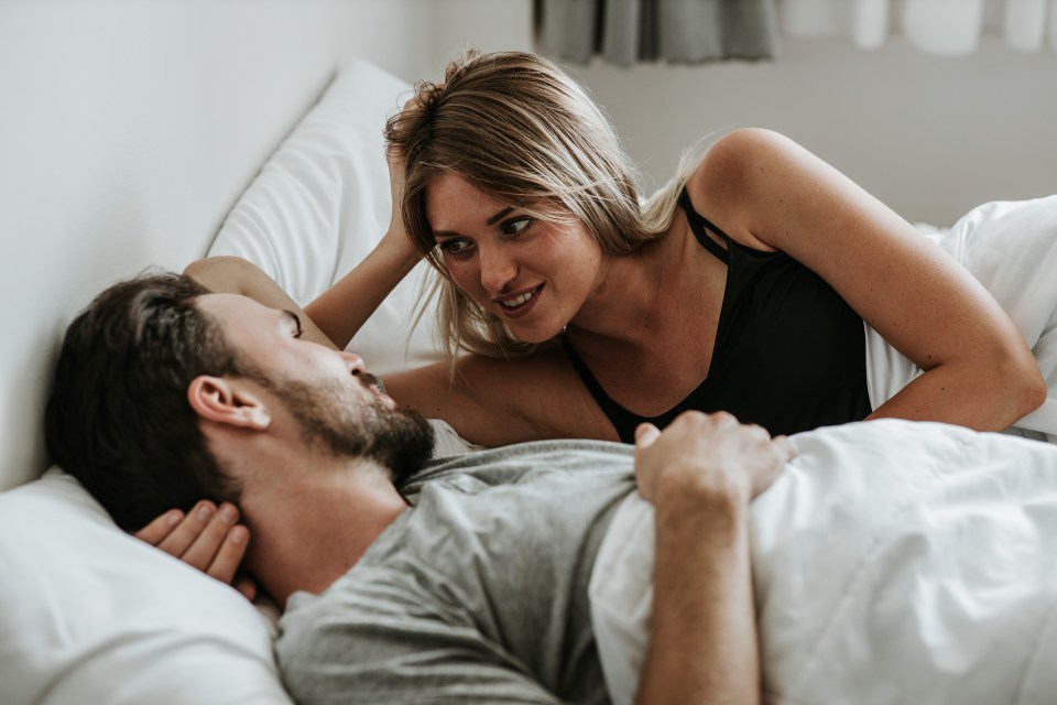 Morning sex increases the production of antibodies, which are vital for our immune system and fighting off colds, studies show