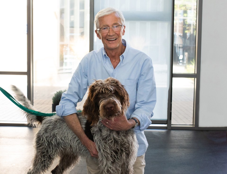 She will be taking over the programme form beloved TV star Paul O’Grady who sadly passed away last year