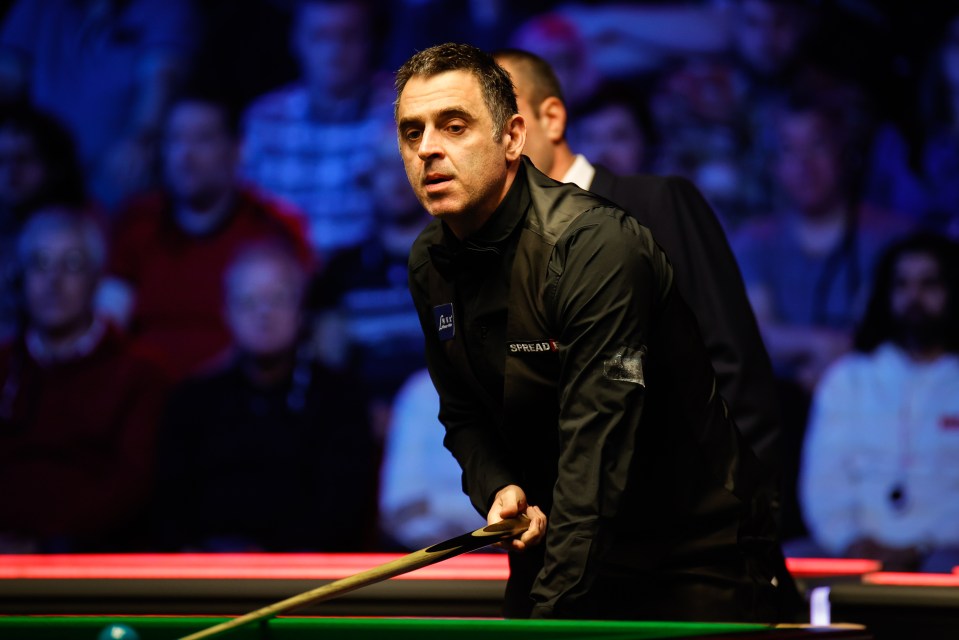 Ronnie O'Sullivan has continued to enjoy great success over recent months