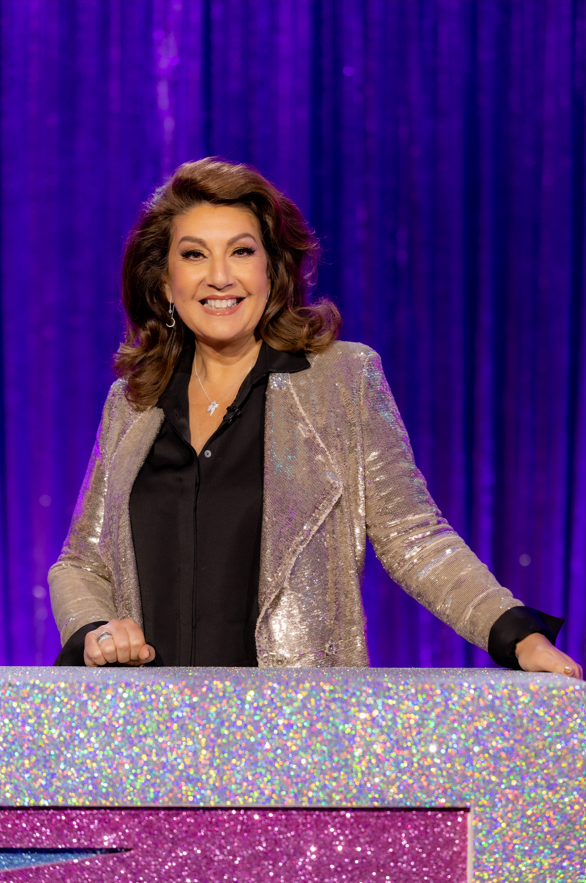 Jane McDonald is a guest judge on the second series of RuPaul’s Drag Race UK Versus The World