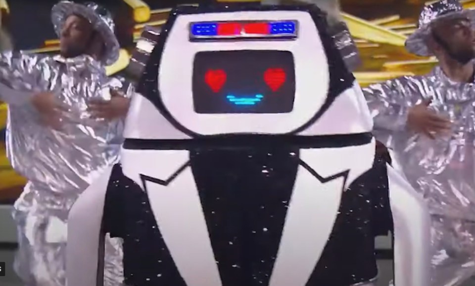 The Masked Singer fans are convinced they know the 'real' identity of Air Fryer