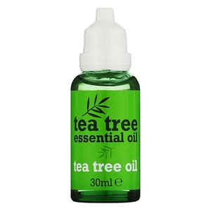 Tea tree oil is a cheap way to get rid of it