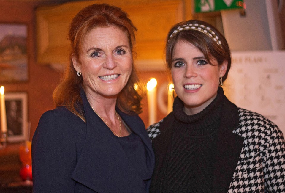 The Duchess of York was hit with the health scare just six months after being treated for breast cancer