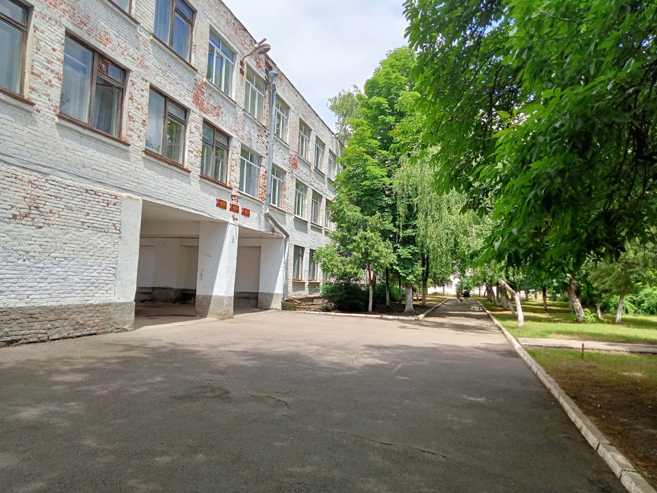 The prestigious  Republican Science and Mathematics School in Adygea where he studied before moving to Moscow