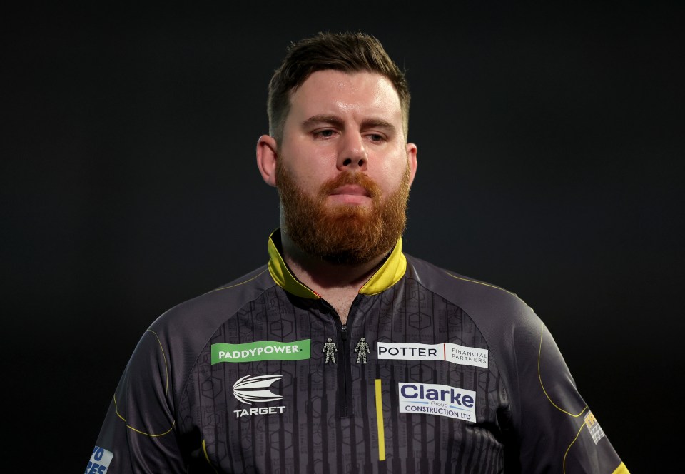 Williams reached the World Championships semi-finals after beating Michael van Gerwen