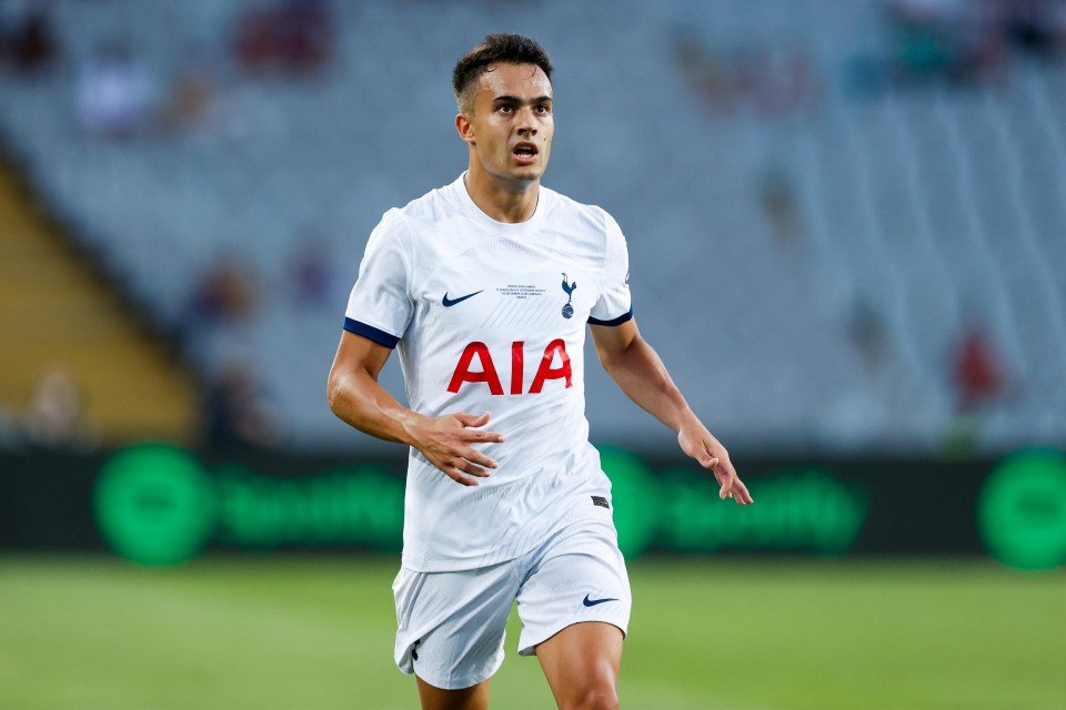 Reguilon was deemed surplus to requirements by Postecoglou