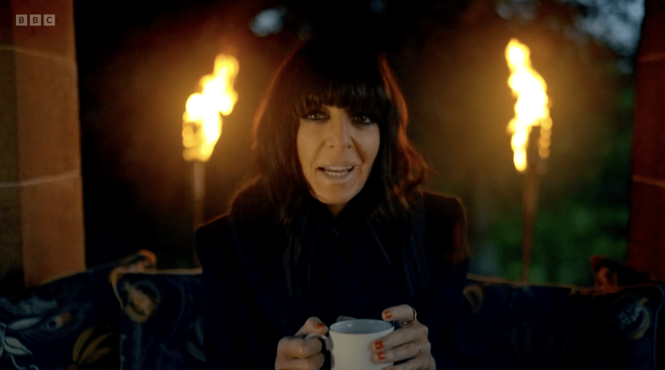 Claudia Winkelman will be the host of the series