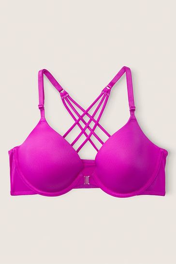 This sexy T-shirt bra is down from £25 to £15 at Victoria’s Secret