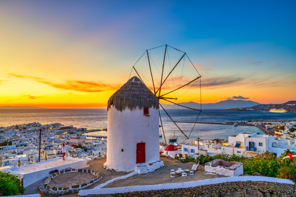 Here are the tips and tricks to keeping costs low on your next trip to Mykonos