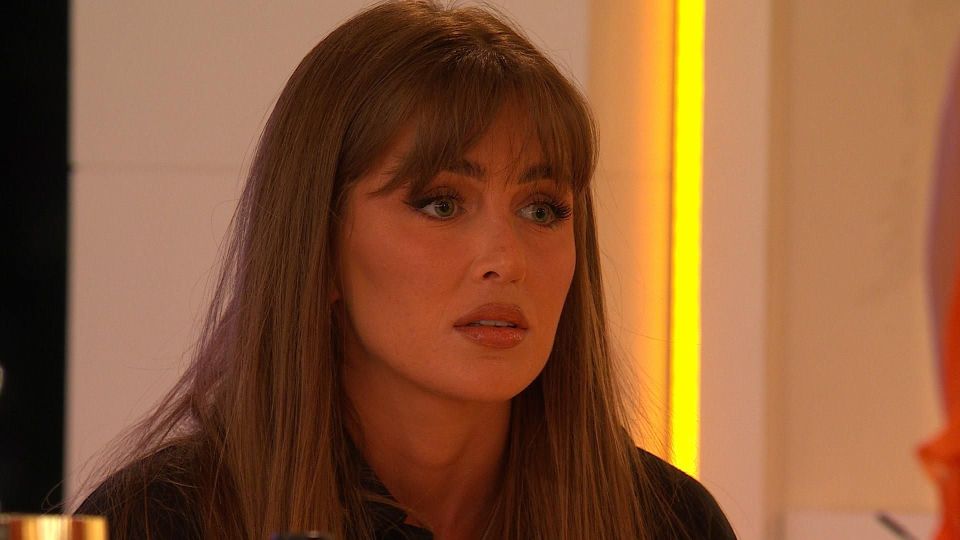 Love Island fans think Georgia Steel will get dumped a second time