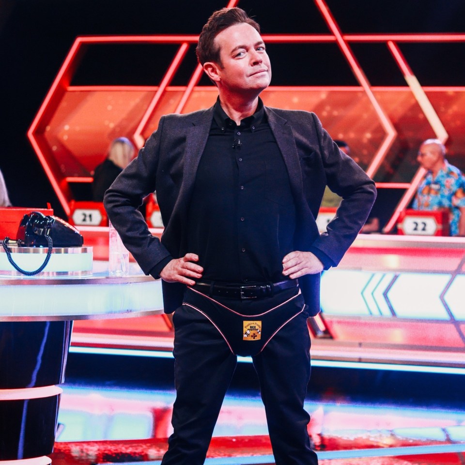 Stephen Mulhern has confirmed that Deal or No Deal has been commissioned for a second series