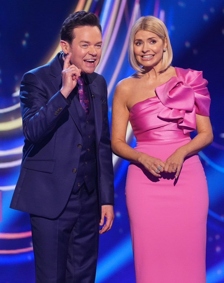 Stephen and Holly have impressed viewers with their partnership