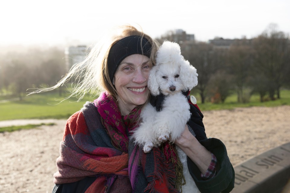 Janet Jones, 60, says lockdown was when Primrose HIll started to become more 'dangerous'