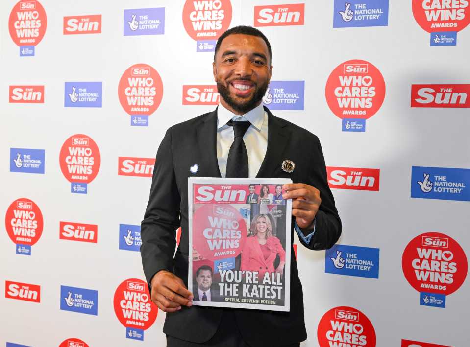 The former Premier League star exclusively writes for Sun Sport