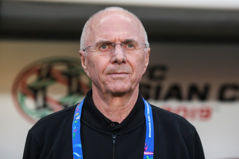 Sven-Goran Eriksson has tragically died after battling pancreatic cancer