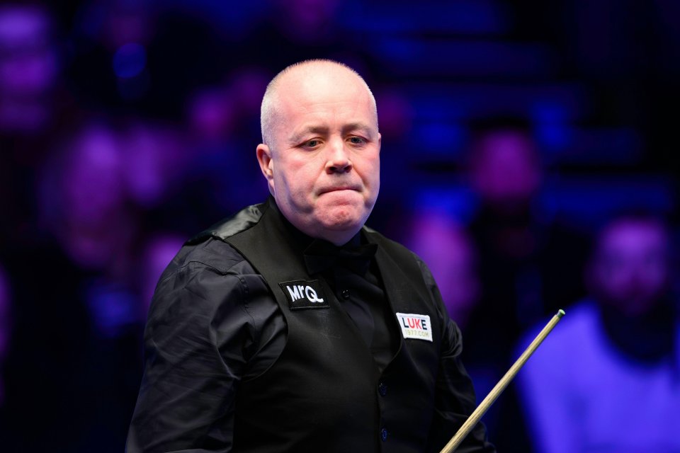 Snooker star John Higgins has previously said he would welcome Lee's return