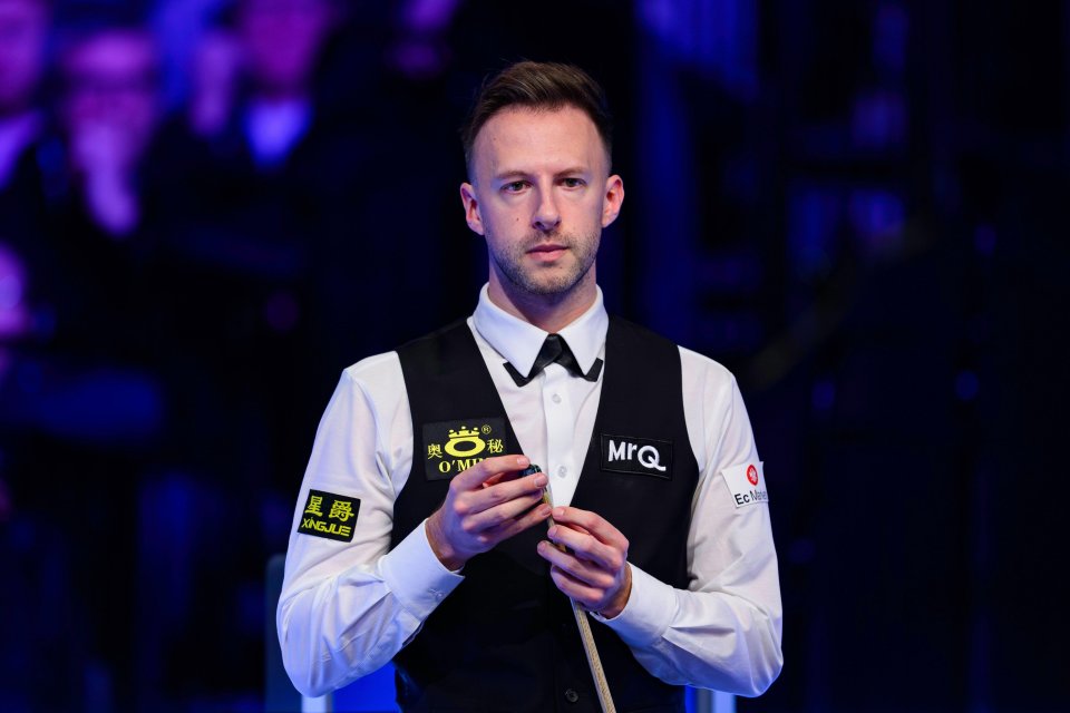 Judd Trump described the new event as 'amazing' for snooker