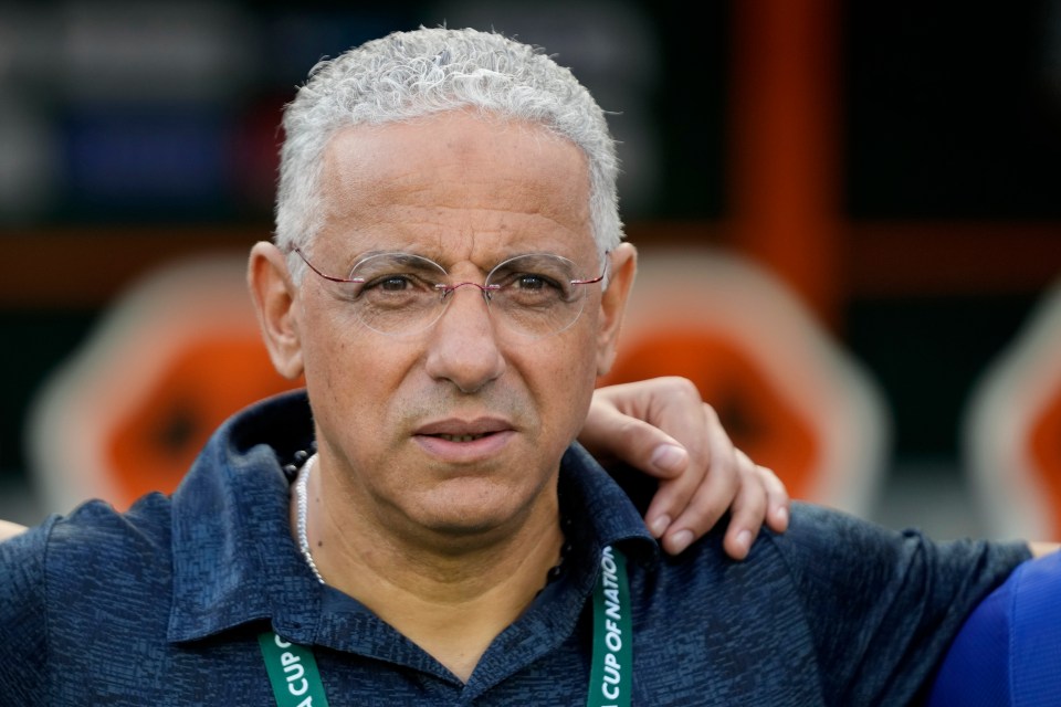 Amrouche was suspended by CAF and Tanzania after a rant at Morocco