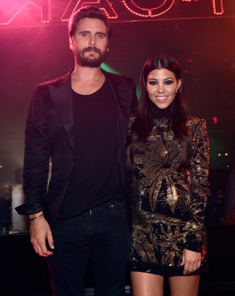 Scott Disick gained huge fame starring in former wife Kourtney Kardashian's family reality TV show