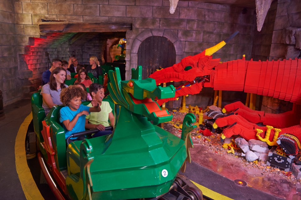 Legoland Windsor has confirmed that its Brick Days are returning to the theme park