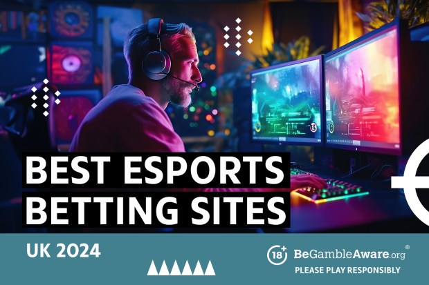 Best esports betting sites UK 2024