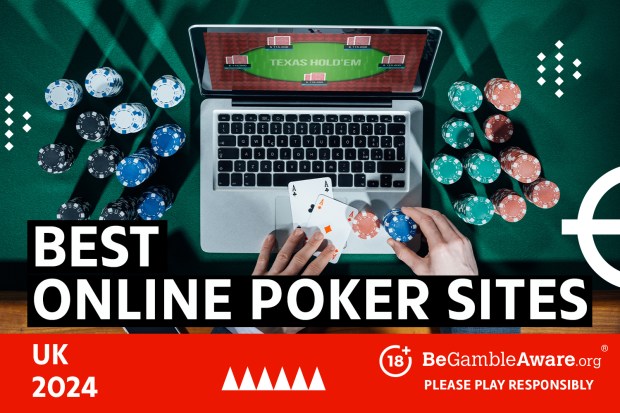 Best online poker sites uk 2024