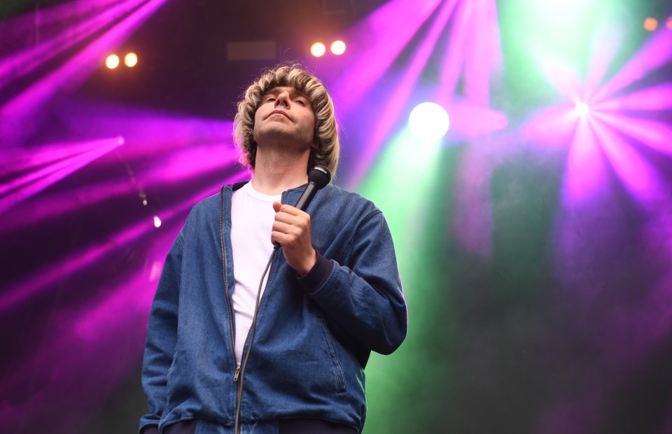 He will be doing a set with The Charlatans frontman Tim Burgess