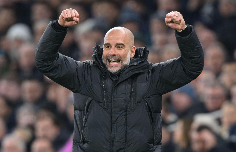 Pep Guardiola's Man City, the FA Cup holders, will face a trip to Luton