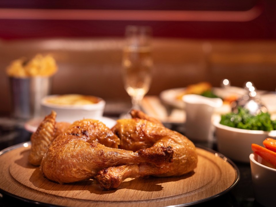 Bebe Bob has marketed itself as a posh chicken and chips restaurant